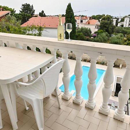 Seagull Pool Apartments & Studios Novalja Exterior foto