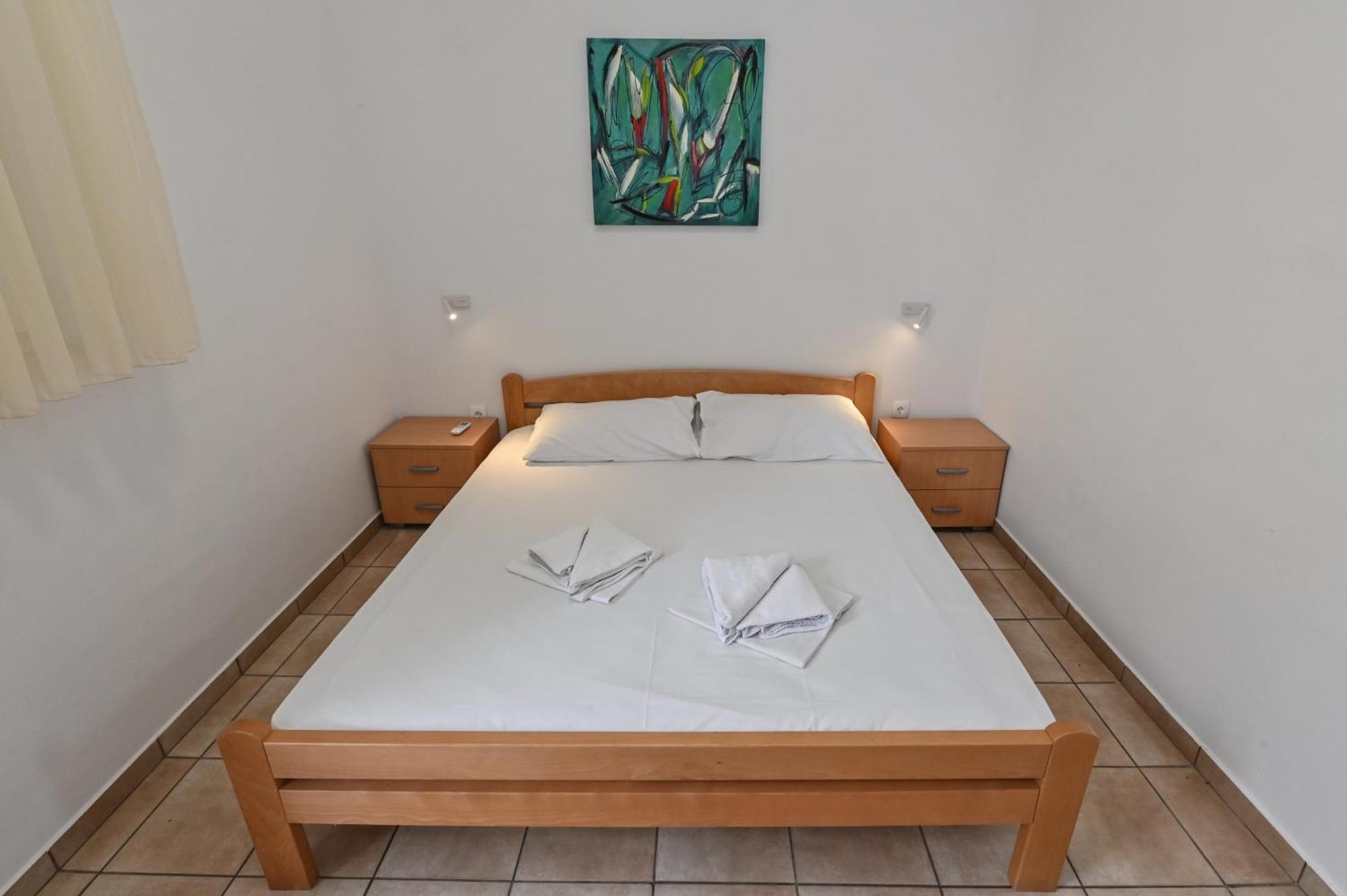 Seagull Pool Apartments & Studios Novalja Zimmer foto